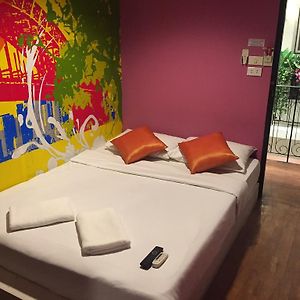 Deluxe Kamer met een Queen Size Bed